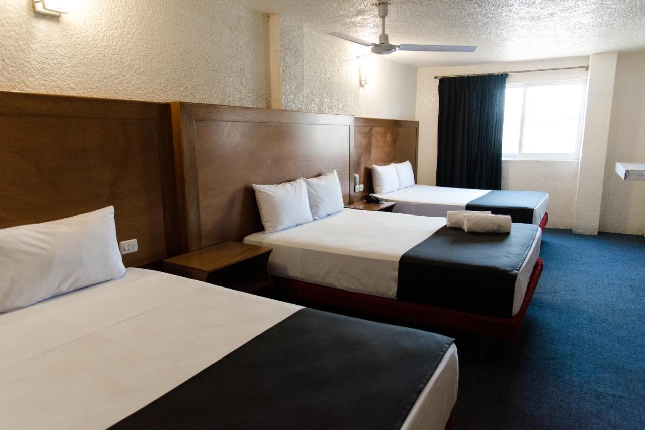Hotel Central Irapuato - Hotel En Irapuato Buitenkant foto